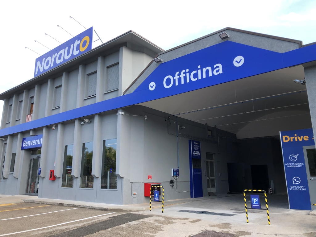 Ricambi auto Norauto: c'è la nuova sede a Trieste